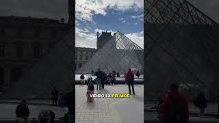 ENTRADA RÁPIDA MUSEO DEL LOUVRE shortsvideo youtubeshorts louvre museo paris tips [upl. by Asehr222]