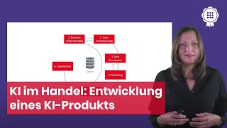 KI im Handel Entwicklung eines KIProdukts [upl. by Zigmund]