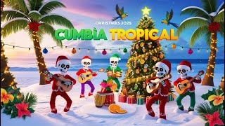 CUMBIAS TROPICALES MIX 2024💃CUMBIAS PARA BAILAR🎶LOS KARKIKSALEX BARMATEO Y SUS TECALDOS EL NEGRO [upl. by Nnylasor439]