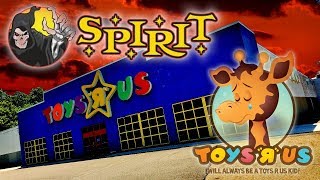 SPIRITS TOOK OVER THIS ABANDONED TOYS R US [upl. by Naols]