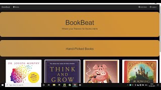 BookBeat [upl. by Kirkwood]