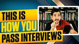 How to Pass Interviews  Interview Preparation Masterclass ✓ HighImpact Interview Tips [upl. by Ayekin]