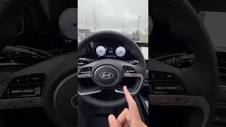 2025 Hyundai Elantra SEL Convenience  Interior Look [upl. by Hael218]