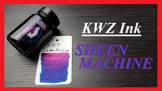 KWZ Sheen Machine  Review Deutsch [upl. by Hausner177]