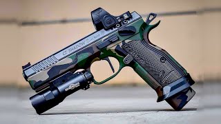 Top 10 Affordable 9mm Competition Pistols You Can Buy [upl. by Frances]