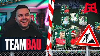 NEUES FULL WINTER WILDCARD TEAM 😱 GamerBrother BAUT SEIN NEUES TEAM mit PODOLSKI amp BALOTELLI 😂 [upl. by Risser]