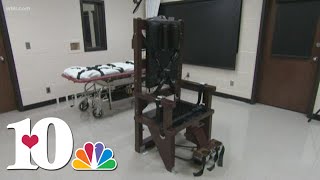 Edmund Zagorski put to death by electric chair [upl. by Steen]