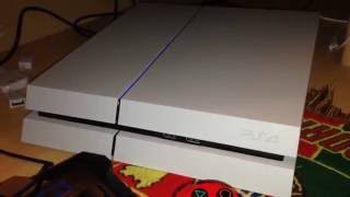 Playstation 4 Probleme de démarrage [upl. by Carbone]