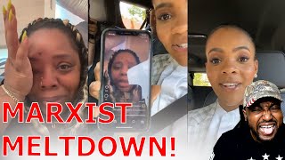 BLM Founder Patrisse Cullors MELTS DOWN IN TEARS After Candace Owens EXPOSES Her At Her HOUSE [upl. by Moraj551]