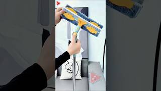 Window Cleaner mop with Extension Pole for Window Cleaning😱😍trending mop shorts [upl. by Candace]