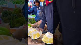 Jamaican jackfruit in uk 🇬🇧 [upl. by Alyal]