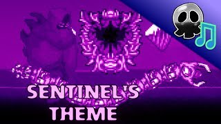 Terraria Calamity Mod Music  quotServants of The Scourgequot  Theme of The Sentinels of The Devourer [upl. by Ander]