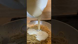 Authentic Cacio e Pepe Master This Classic Roman Pasta Dish  Easy Italian Recipes [upl. by Ahsitnauq]