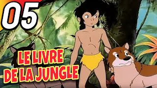 LE LIVRE DE LA JUNGLE  Partie 5  Épisode Complet  Français  Jungle Book [upl. by Rawdon]