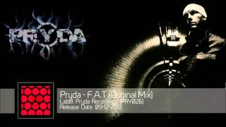 Pryda  FAT Original Mix PRY026 [upl. by Anelah530]