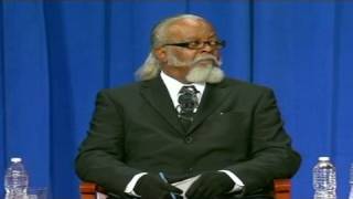 CNN Jimmy McMillan the quotRent is too damn highquot candidate among others [upl. by Esile]