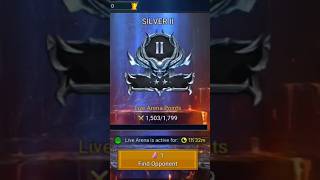 Preview RaidShadow Legends gameplay mobileBeginners guide GamingwithT5keeping myfriend is hard [upl. by Adnov]