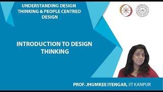 Introduction to Design Thinking [upl. by Alonzo502]