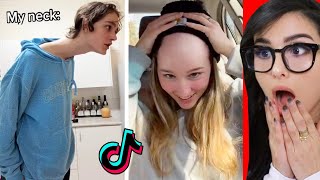 Unique Features Of People On Tik Tok [upl. by Ciryl439]