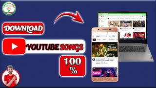 How To Download MP3 Music From YouTube In PC  Download MP3 Music  Easy Tutorial [upl. by Kellda]