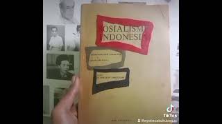 Sosialisme Indonesia Perkembangan Citacitanya  Ketegasannya by H Roeslan Abdulgani [upl. by Alston]