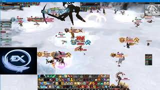 Rappelz Excellent Boss PvP event [upl. by Fariss]