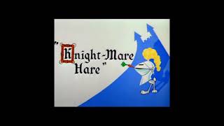 Every Single Bugs Bunny Title Card 1955 [upl. by Posner]