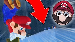 The Hardest Jump in Super Mario Odyssey [upl. by Jennings262]