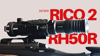 Infiray RICO 2 RH50R teszt [upl. by Caneghem]