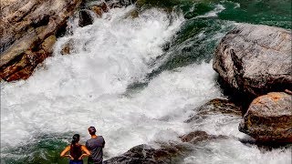 PRIME FLOW  French Alps Kayaking 2019 [upl. by Piwowar]