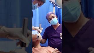 Baccal Installation and Braces adjustment THE WHOLE PROCESS pantincouple [upl. by Neersin679]