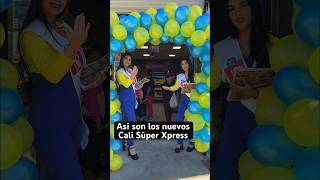 Así son los nuevos Cali Súper Xpress de Calimax [upl. by Mic394]