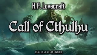 The Call of Cthulhu by HP Lovecraft  Full Audiobook  Cthulhu Mythos [upl. by Bodwell264]