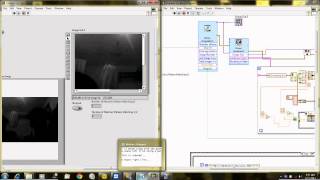 Controlling PC Mouse Event Virtually By Patterns Using LabVIEW [upl. by Nolrac]