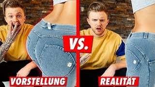 VORSTELLUNG VS REALITÄT [upl. by Map]