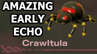 Best Early Echo  Crawltula Location Zelda Echoes Of Wisdom [upl. by Dunson216]