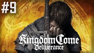 Kingdom Come Deliverance PC  High  Capítulo 9  quotLubosh el Rencoquot [upl. by Notniv]