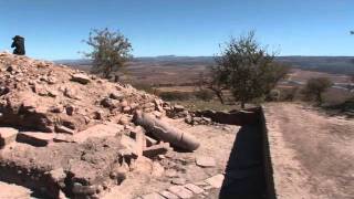 Zona Arqueológica de Teúl Zacatecas [upl. by Latnahc945]