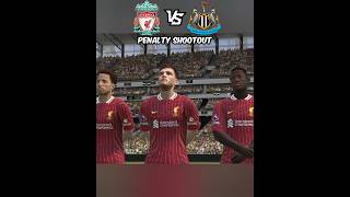 Liverpool vs Newcastle  Premier League Cup fcmobile shorts [upl. by Marijn260]