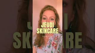 Jeudi skincare  les points noirs [upl. by Annasiul]