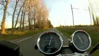 1300 XJR Yamaha acceleration [upl. by Scotty677]