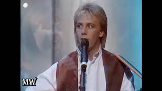 1988 DANSA MED VINDARNA ALL OF A SUDDEN MELODIFESTIVALEN 1988 SVT [upl. by Ahsilaf]