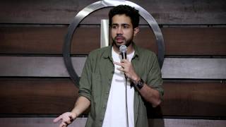 Marriage amp Indian English  StandUp Comedy by Abhishek Upmanyu [upl. by Atilal726]