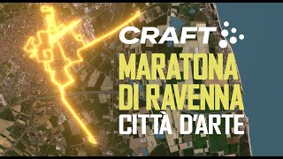 VIDEO PERCORSO CRAFT MARATONA DI RAVENNA 2023 [upl. by January]