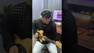 Go Crazy  Chris Brown  Live Arrangement Guitar Cover [upl. by Brost677]