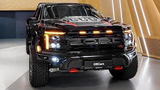 2025 Ford F150 Raptor R  Sound Interior and Exterior [upl. by Kappel]