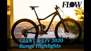 New Bike Day  2020 Giant Reign E1 Pro  First Ride amp Initial Feel  4k [upl. by Iramohs]