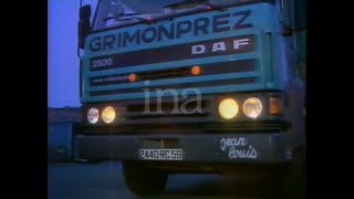 Avec Jean Louis transports Grimonprez [upl. by Kcirredal804]