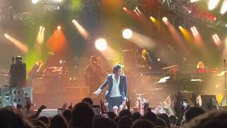 Nick Cave amp The Bad Seeds  Higgs Boson Blues live Istanbul [upl. by Dloraj]