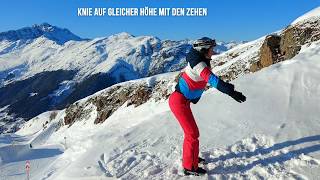 Aufwärmen mit SkigebieteTest die 5 besten Übungen für die Piste [upl. by Heyde]